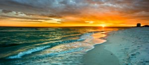 beach-panorama-orange-sunset