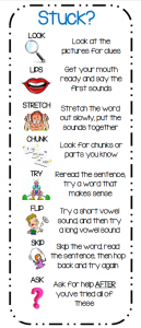 Reading Strategies | 1st Grade with Mrs. Topp
