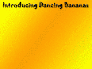 Dancing-Bananas