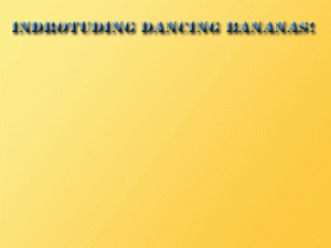 DancingBananasSALEH