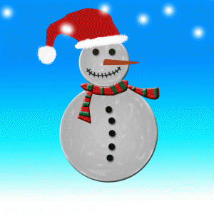 Snowman-Animation