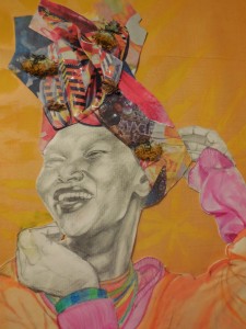 From Africa To Vogue by Katharen Hedges, Honorable Mention